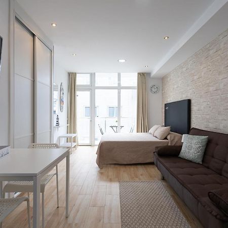 Homeforguest Studio Westerling Beach By Las Canteras Las Palmas de Gran Canaria Extérieur photo