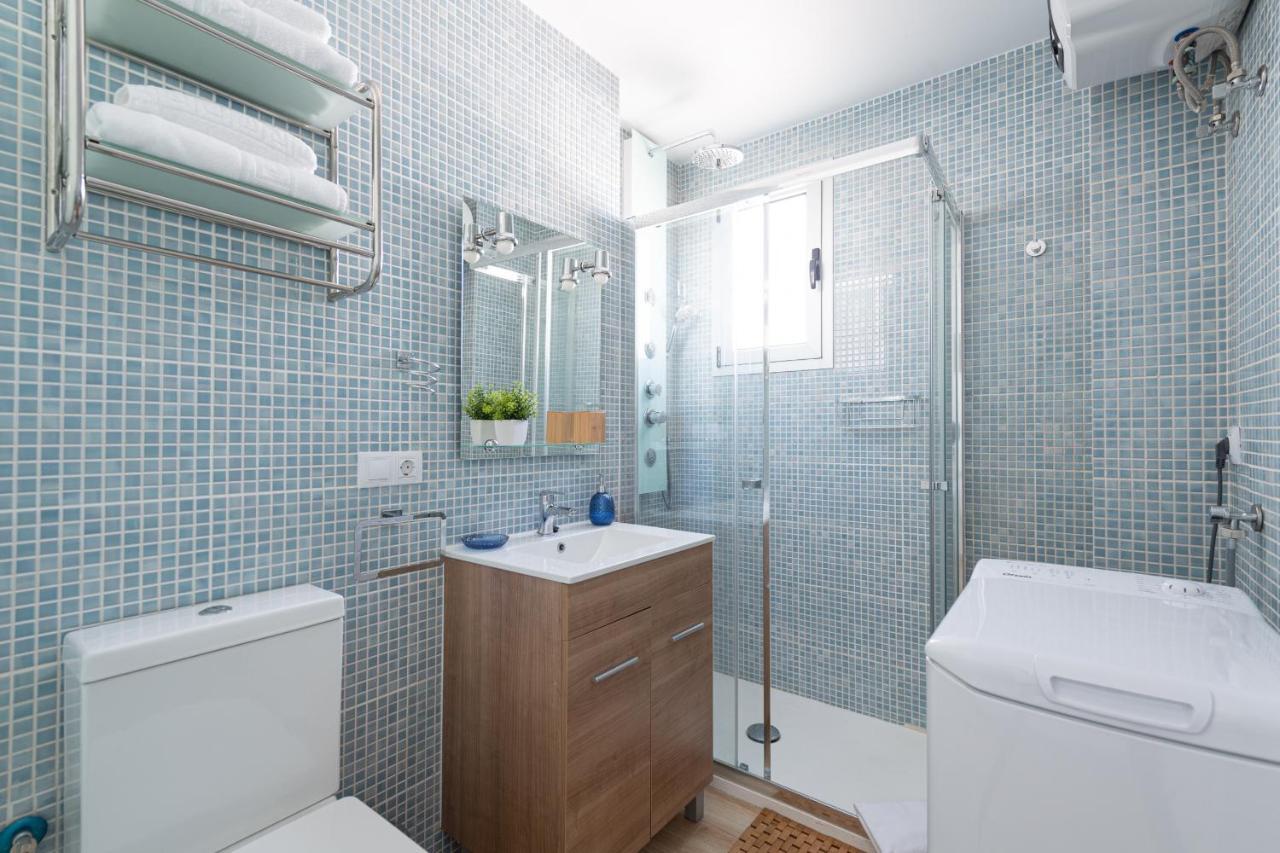 Homeforguest Studio Westerling Beach By Las Canteras Las Palmas de Gran Canaria Extérieur photo