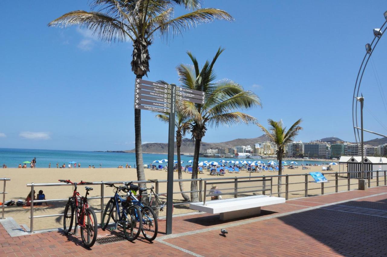 Homeforguest Studio Westerling Beach By Las Canteras Las Palmas de Gran Canaria Extérieur photo