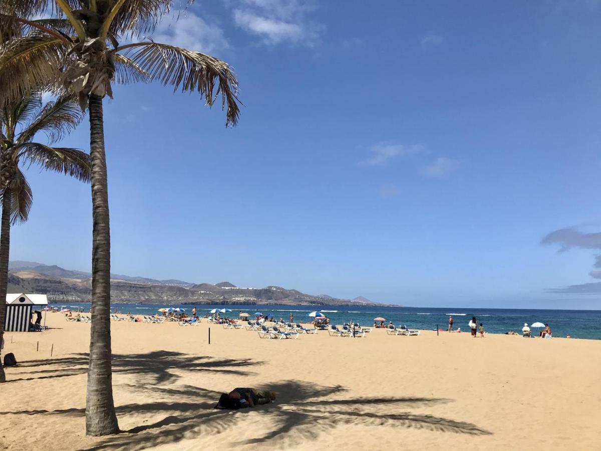 Homeforguest Studio Westerling Beach By Las Canteras Las Palmas de Gran Canaria Extérieur photo